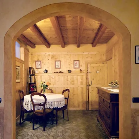 住宿加早餐酒店 水彩画住宿加早餐酒店 Faggeto Lario