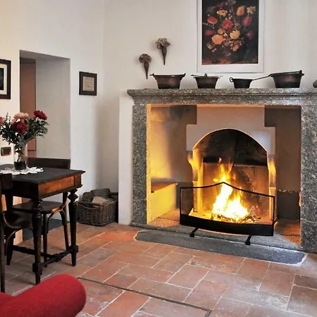 水彩画住宿加早餐酒店 3* Faggeto Lario