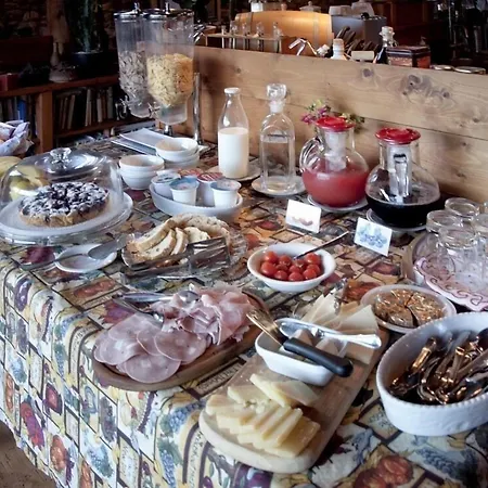 水彩画住宿加早餐酒店 3* Faggeto Lario