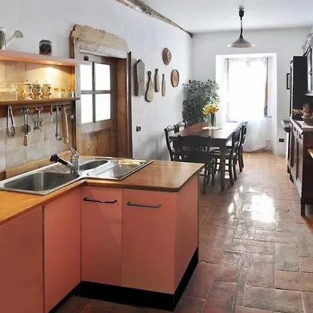 Aquarelle Frühstückspension Faggeto Lario