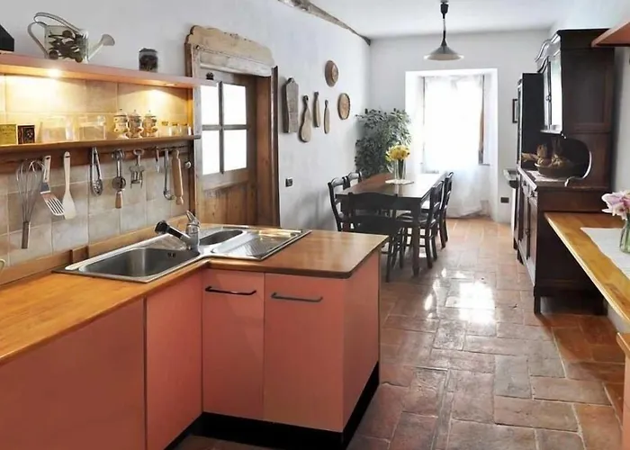 Aquarelle Bed and breakfast Faggeto Lario