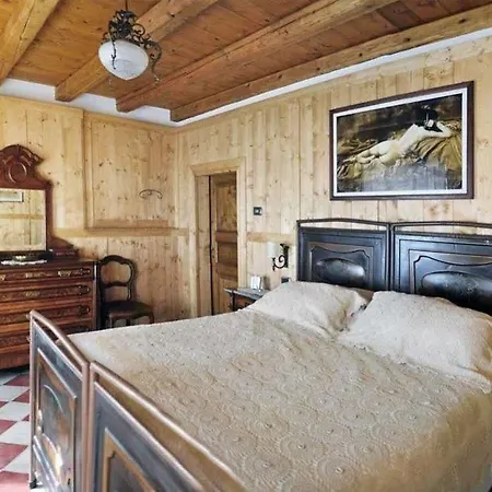 Bed and Breakfast Aquarelle Faggeto Lario