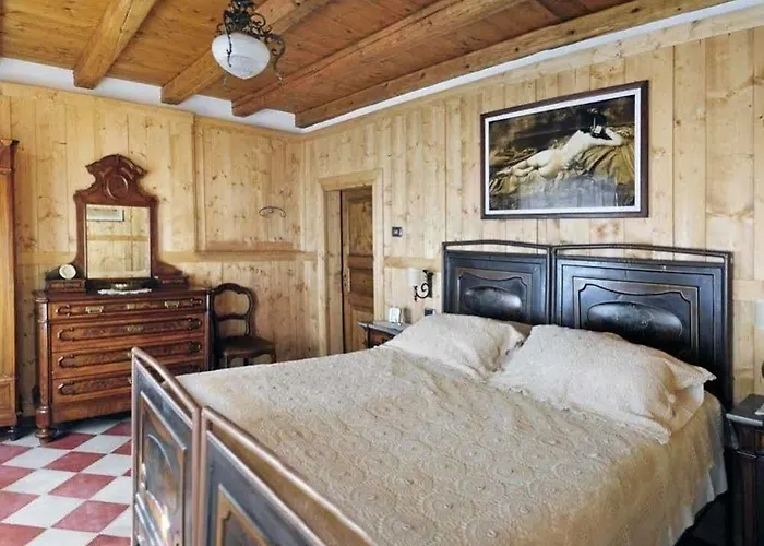 Bed & Breakfast Aquarelle Faggeto Lario