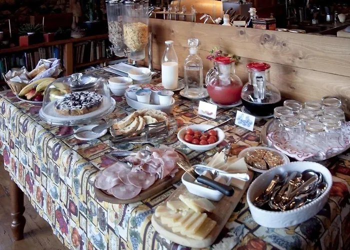 Aquarelle 3* Faggeto Lario